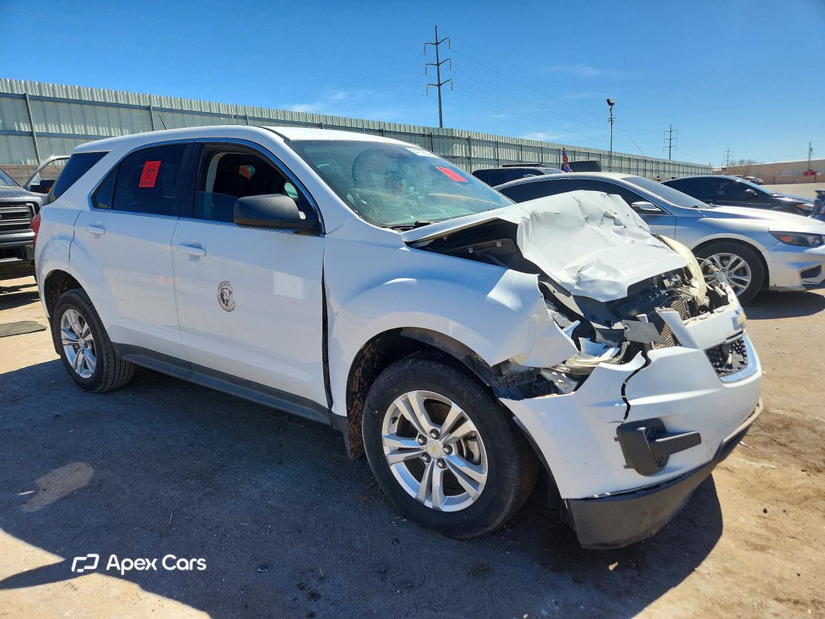Chevrolet Equinox 2013