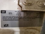 Buick LaCrosse 2010
