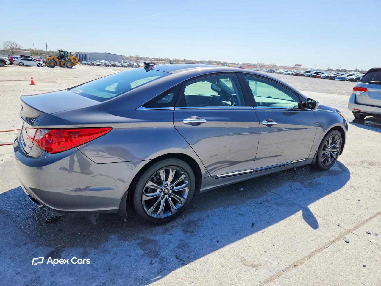 Hyundai Sonata 2012