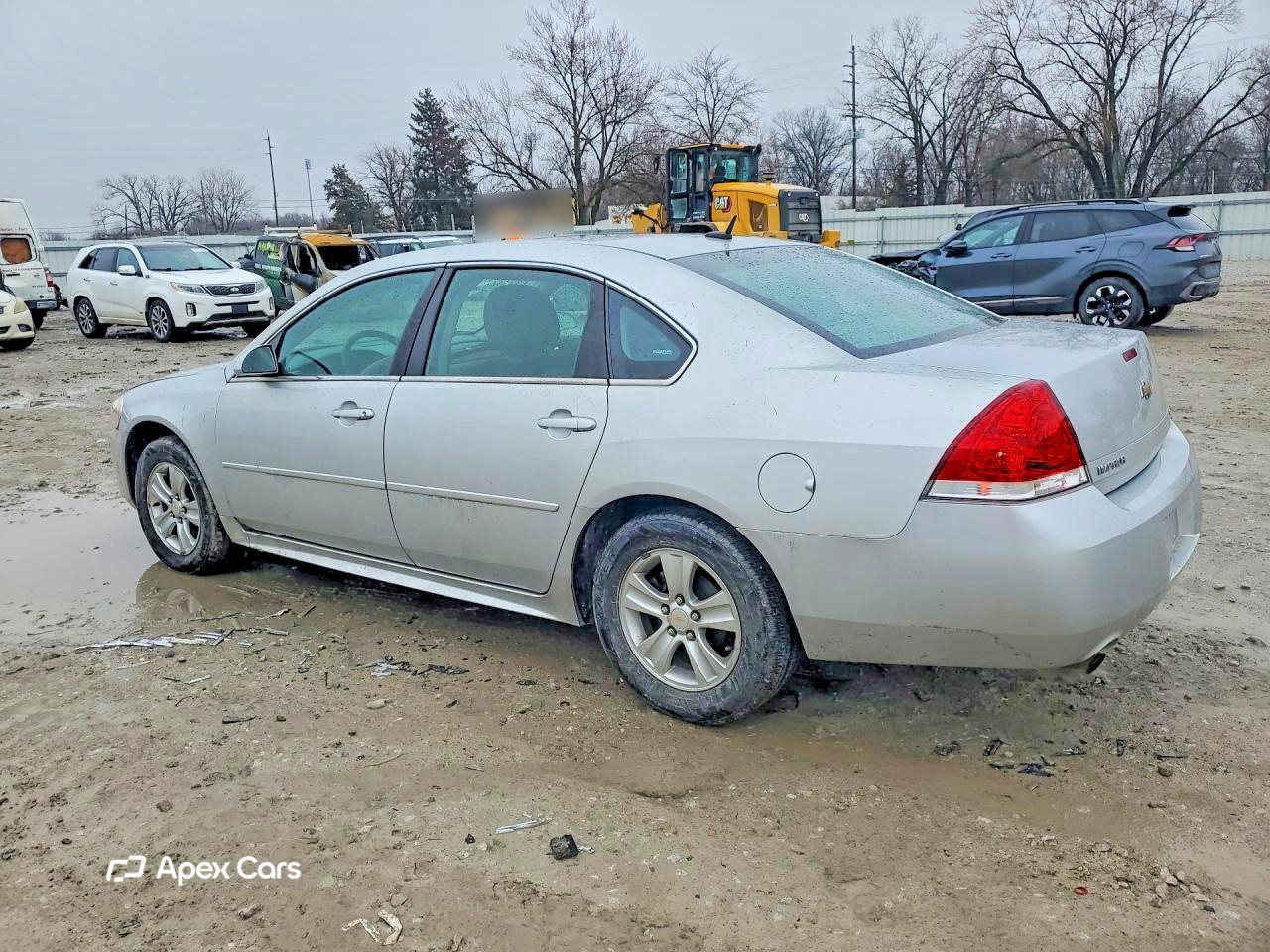 Chevrolet Impala 2014