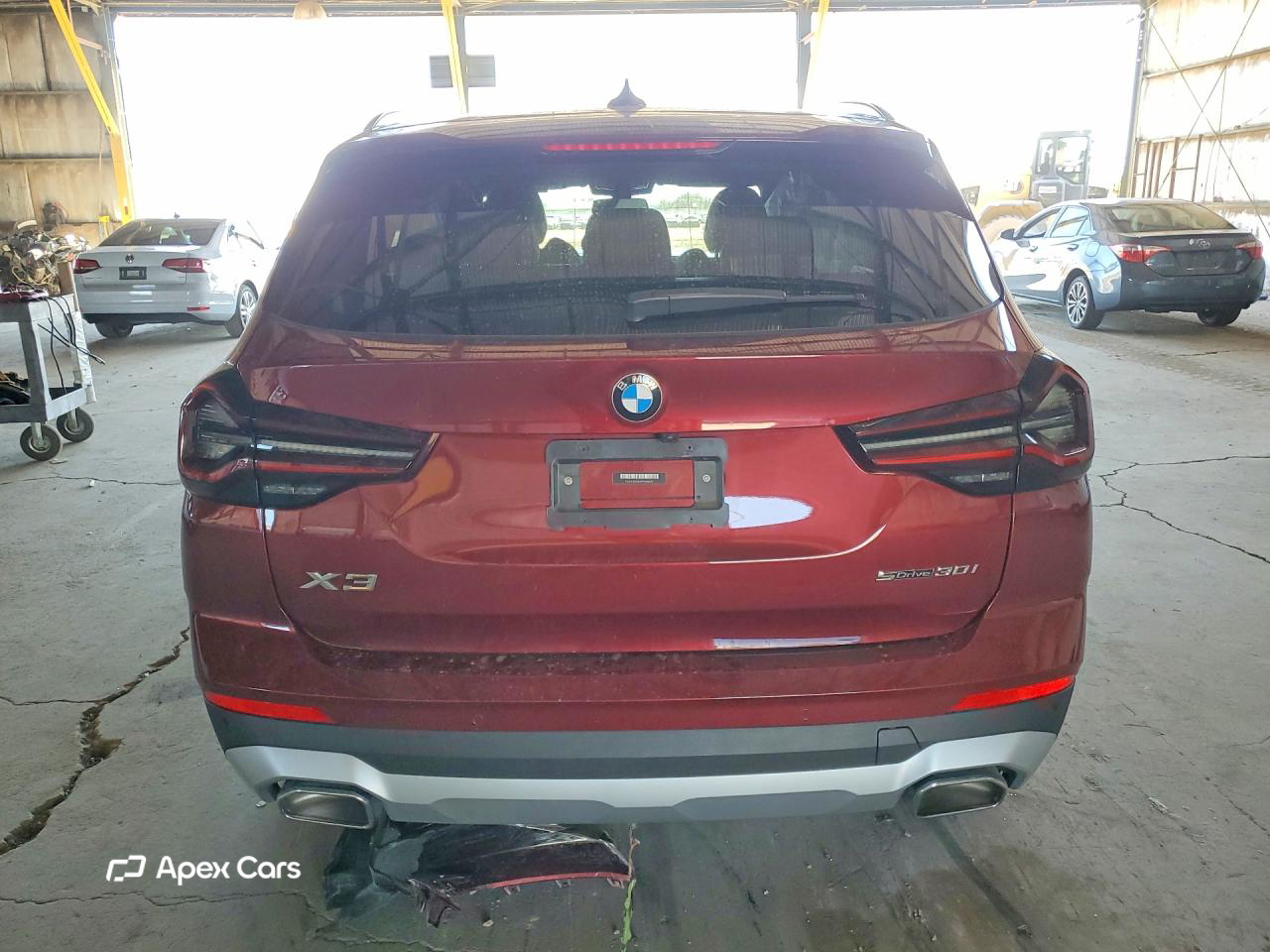BMW X3 2023