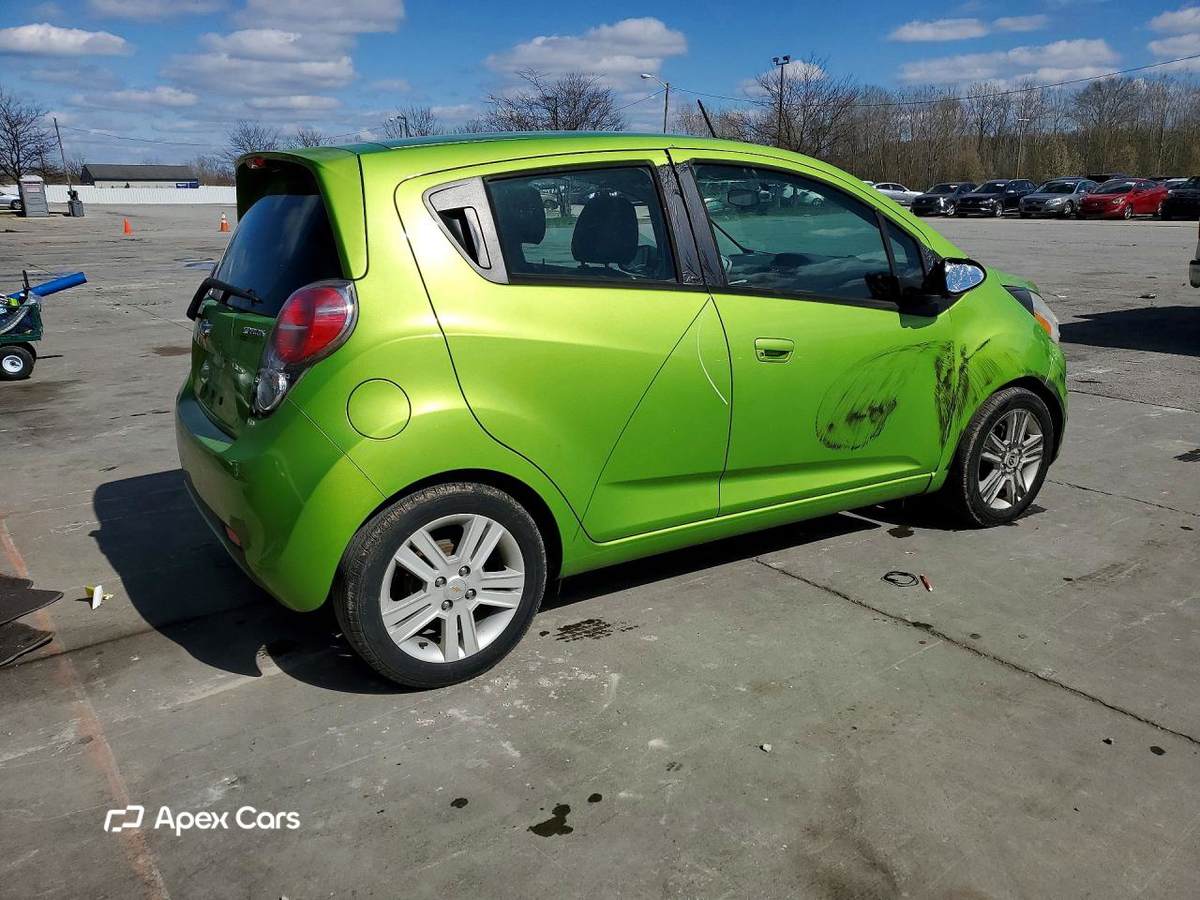Chevrolet Spark 2014