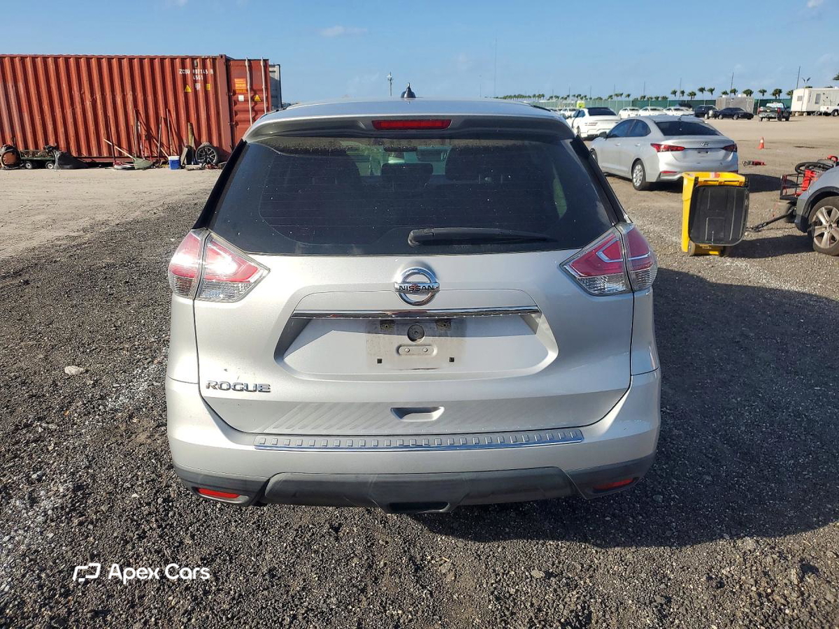 Nissan Rogue 2016