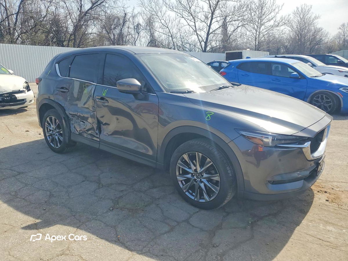 Mazda CX-5 2021