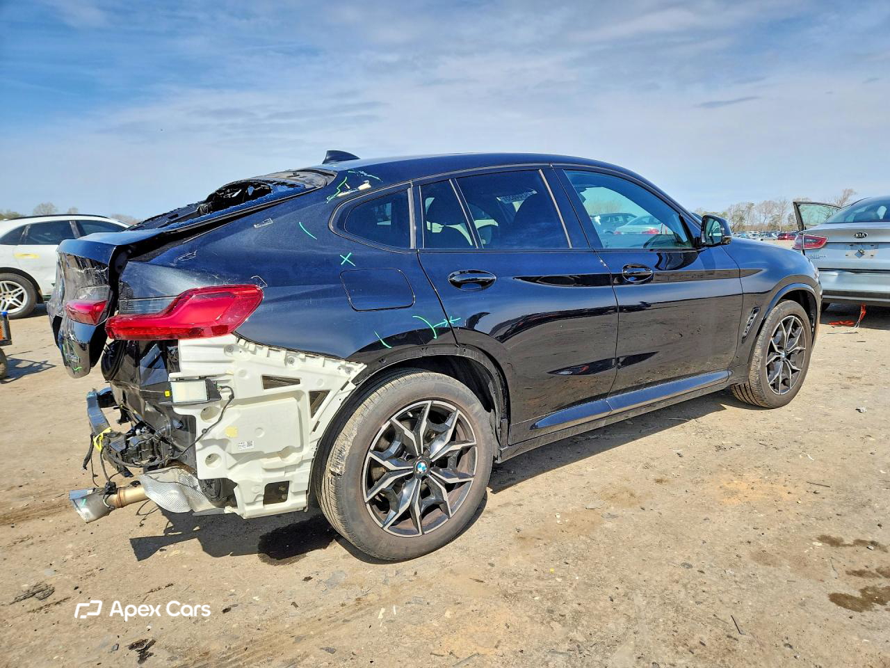 BMW X4 2024