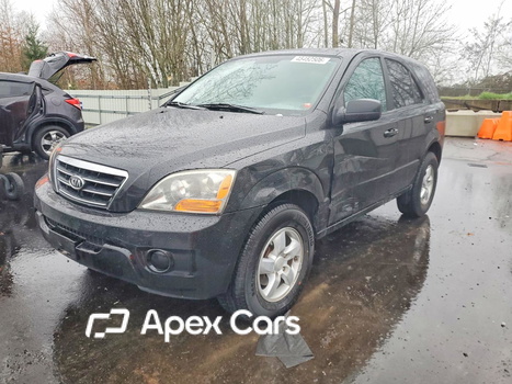 Kia Sorento 2007 - Image 1 of 13