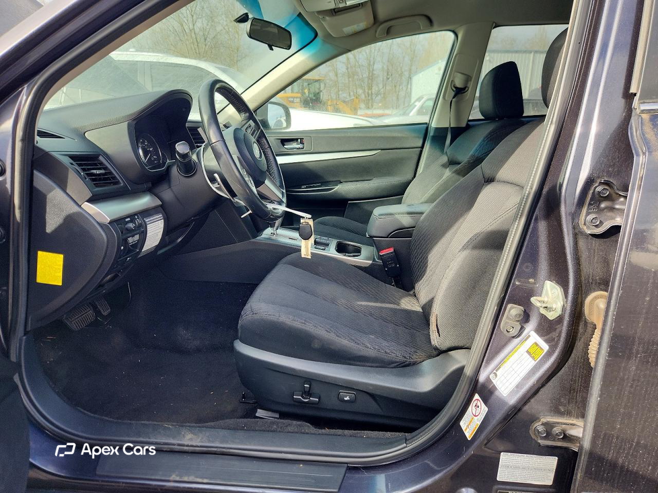 Subaru Outback 2011