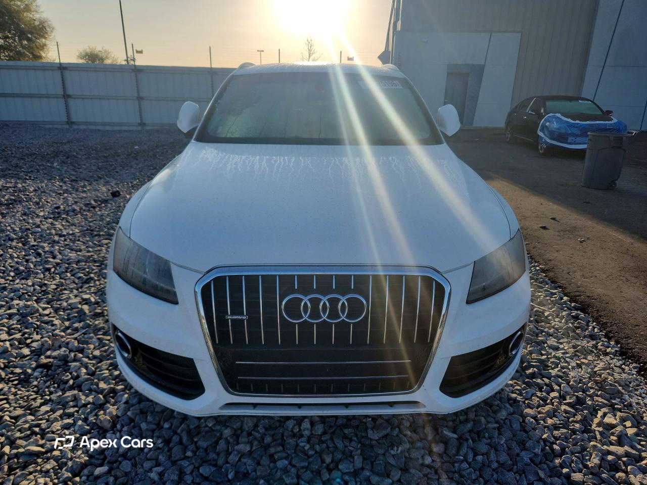 Audi Q5 2014