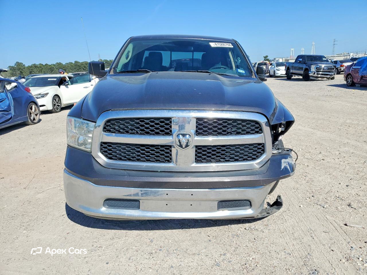 RAM 1500 2017