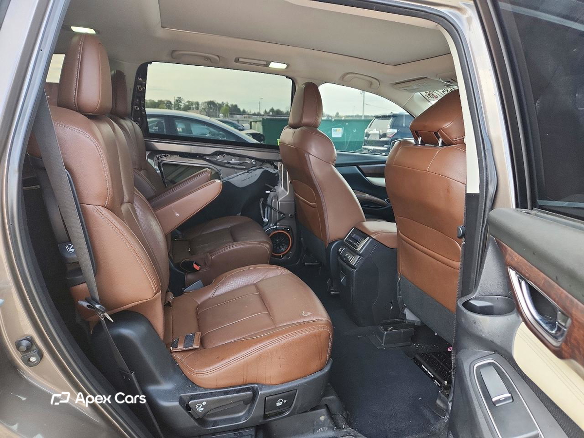 Subaru Ascent 2021
