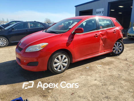 Toyota Matrix 2009 - Image 1 of 12