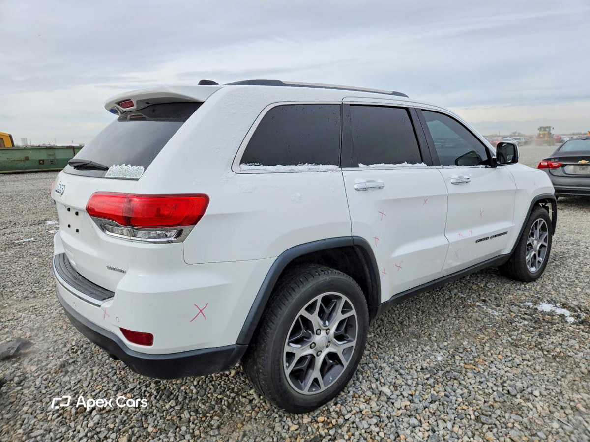 Jeep Cherokee 2019