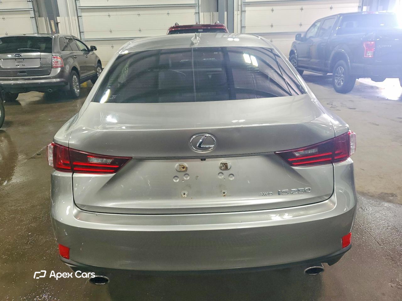 Lexus IS 2014