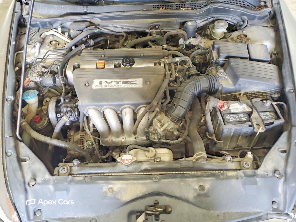 Honda Accord 2007
