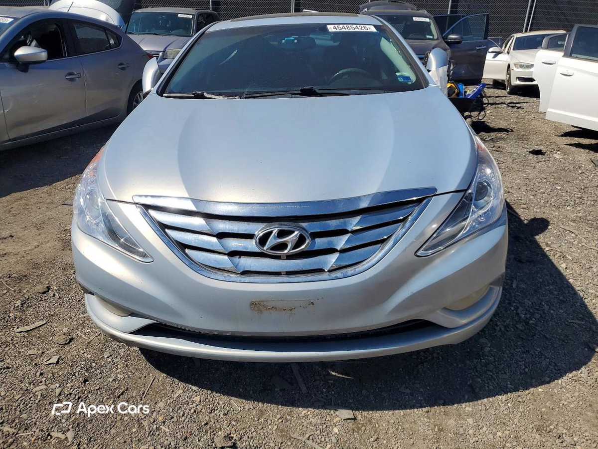 Hyundai Sonata 2012