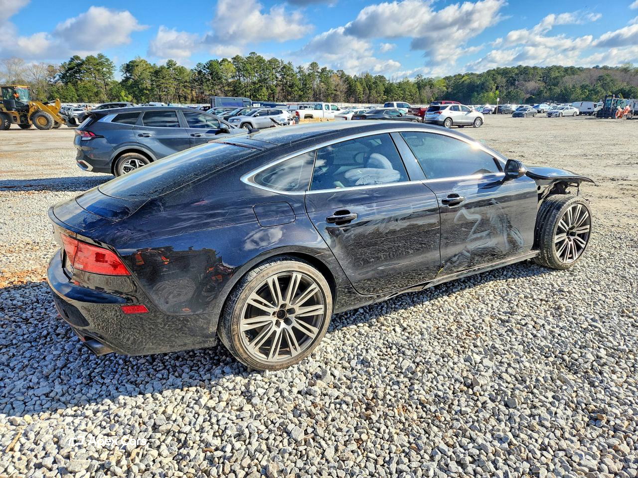 Audi A7 2013