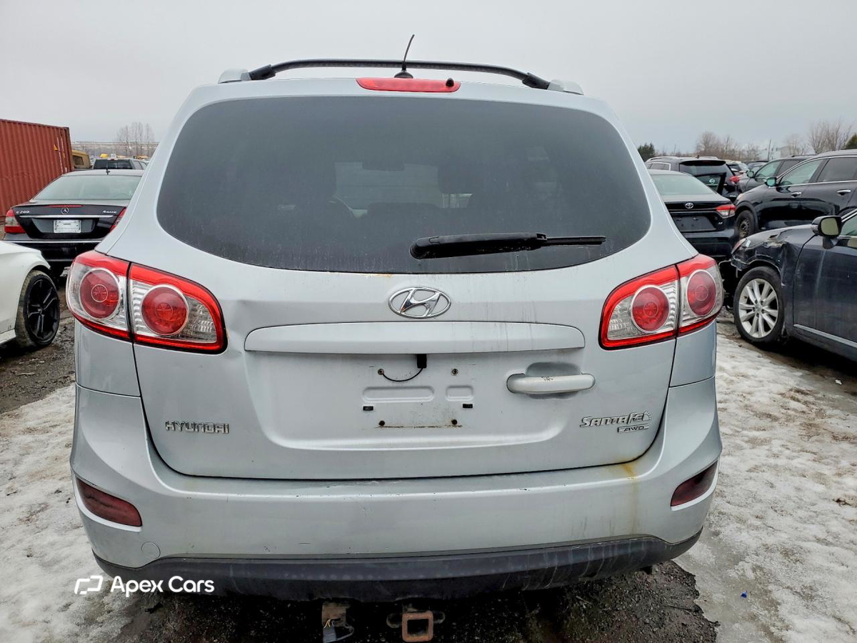 Hyundai Santa Fe 2010