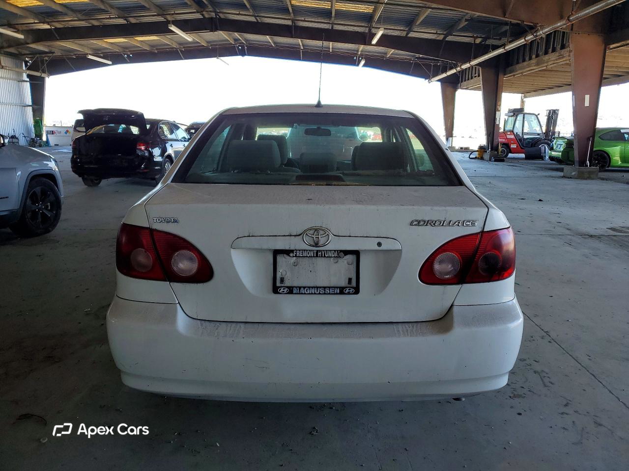 Toyota Corolla 2005
