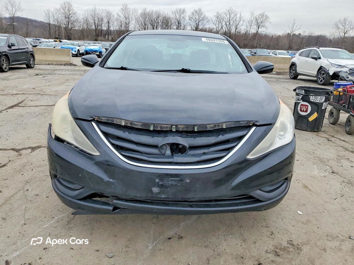 Hyundai Sonata 2012