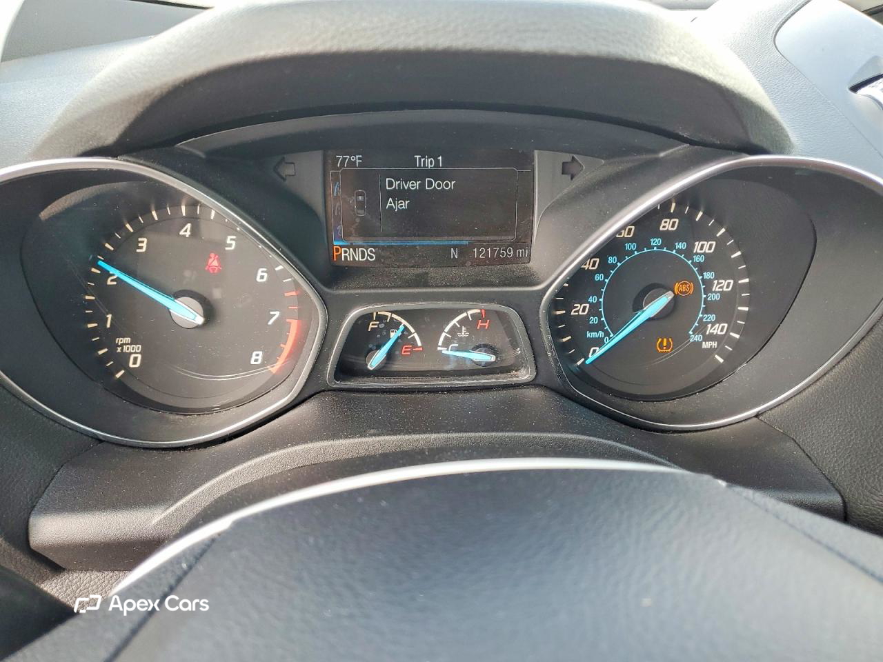 Ford Escape 2016