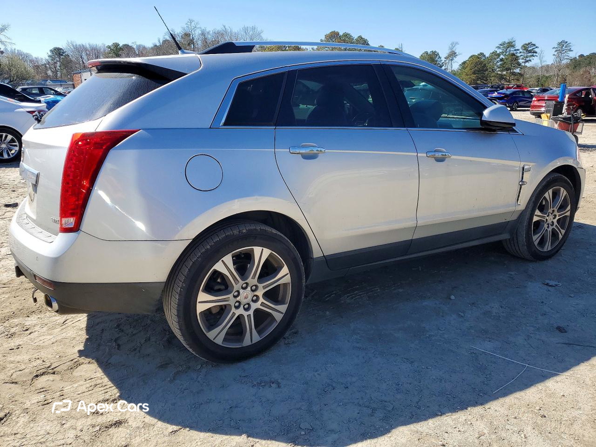 Cadillac SRX 2012