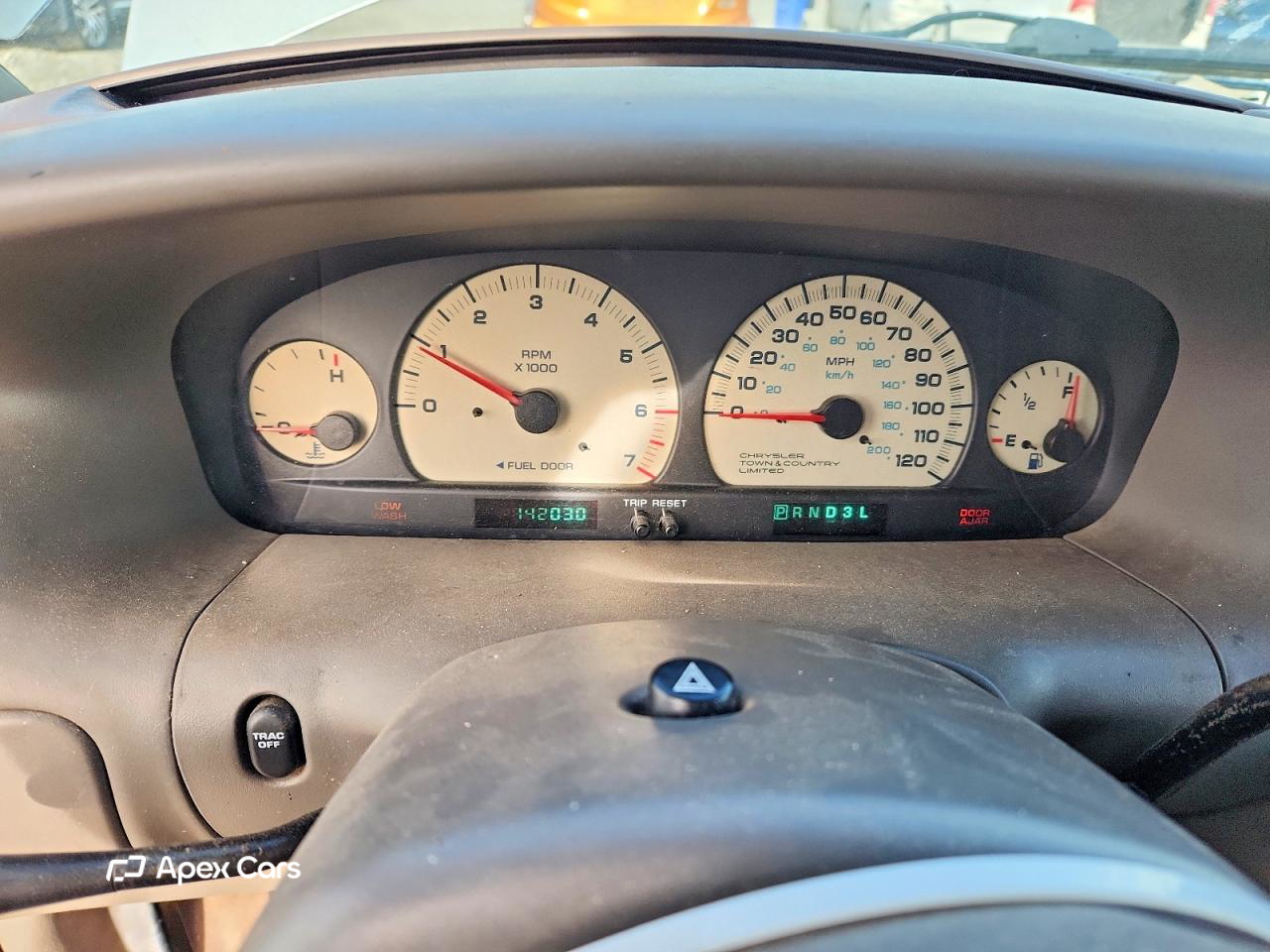 Chrysler Voyager 2000