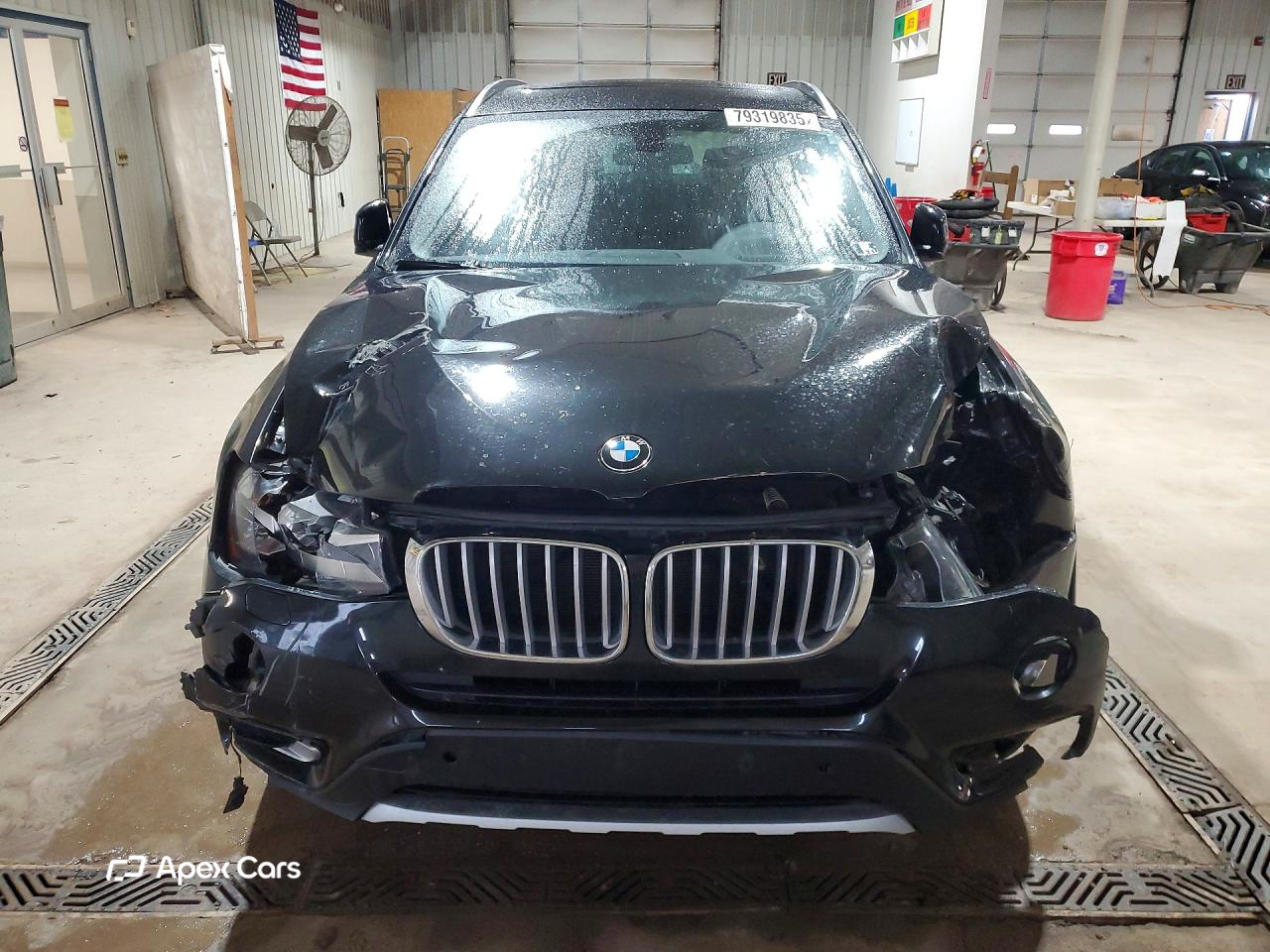 BMW X3 2015