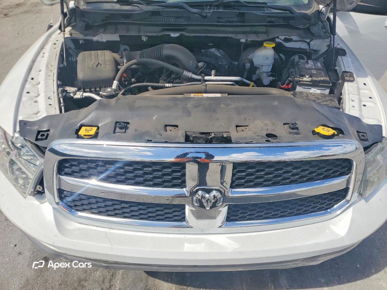 RAM 1500 2021