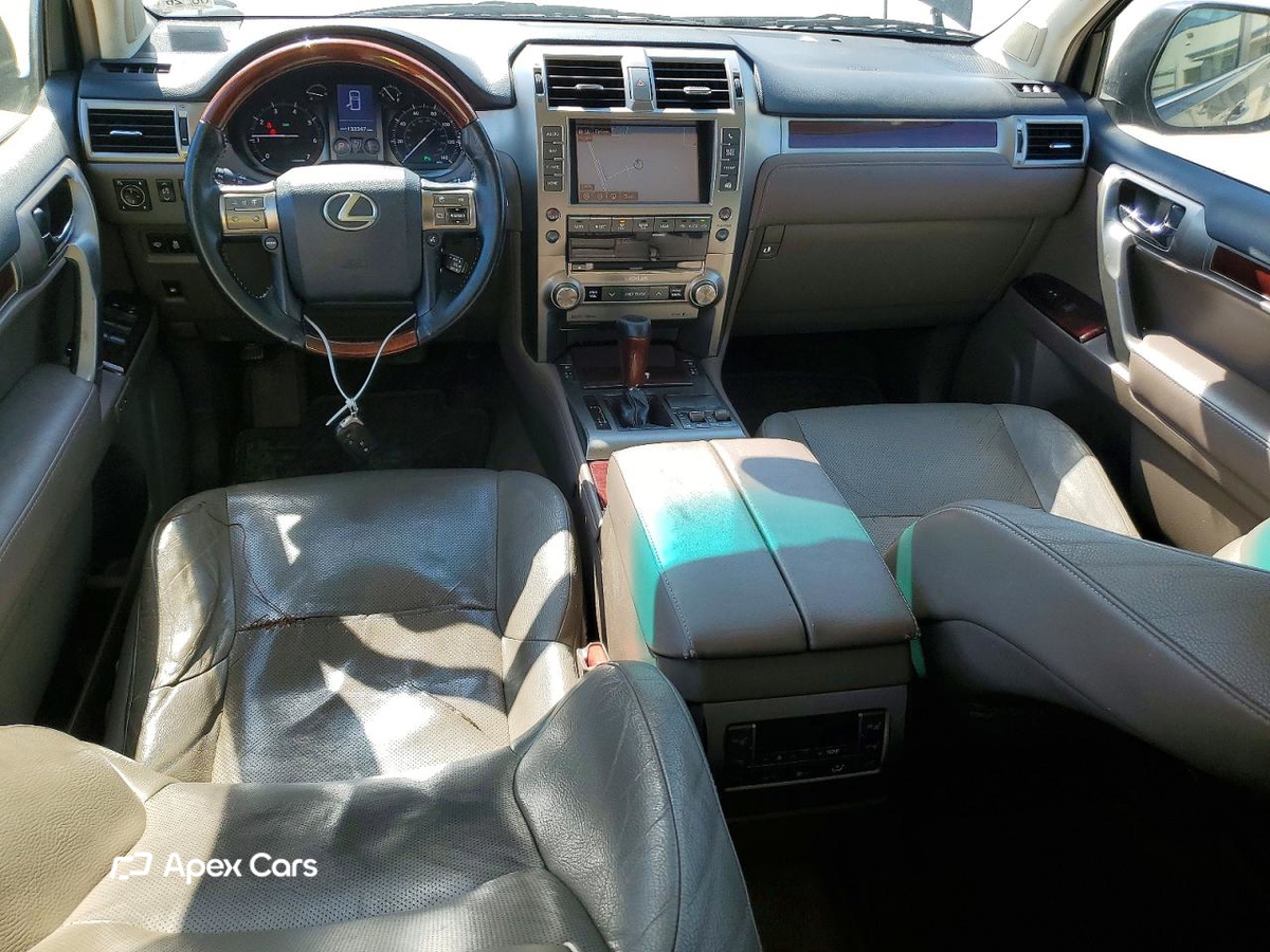 Lexus GX 2015