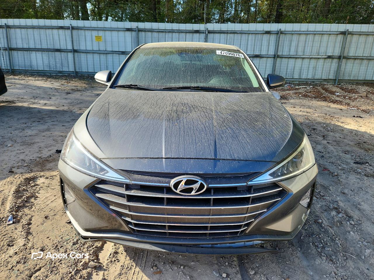 Hyundai Elantra 2019