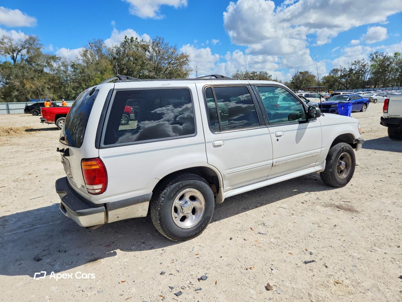 Ford Explorer 1998