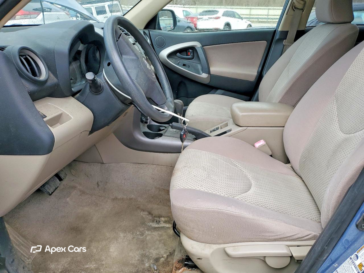 Toyota RAV 4 2008