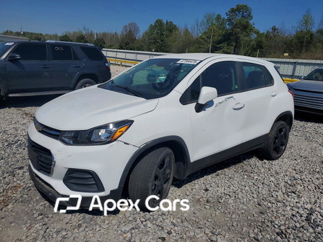 Chevrolet Trax 2018 - Image 1 of 13