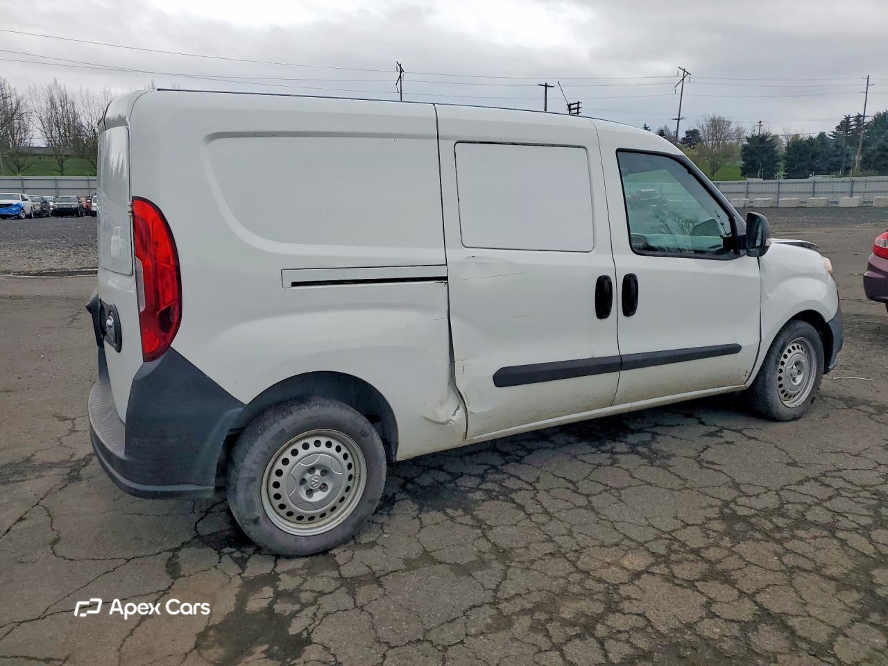 RAM ProMaster City 2018