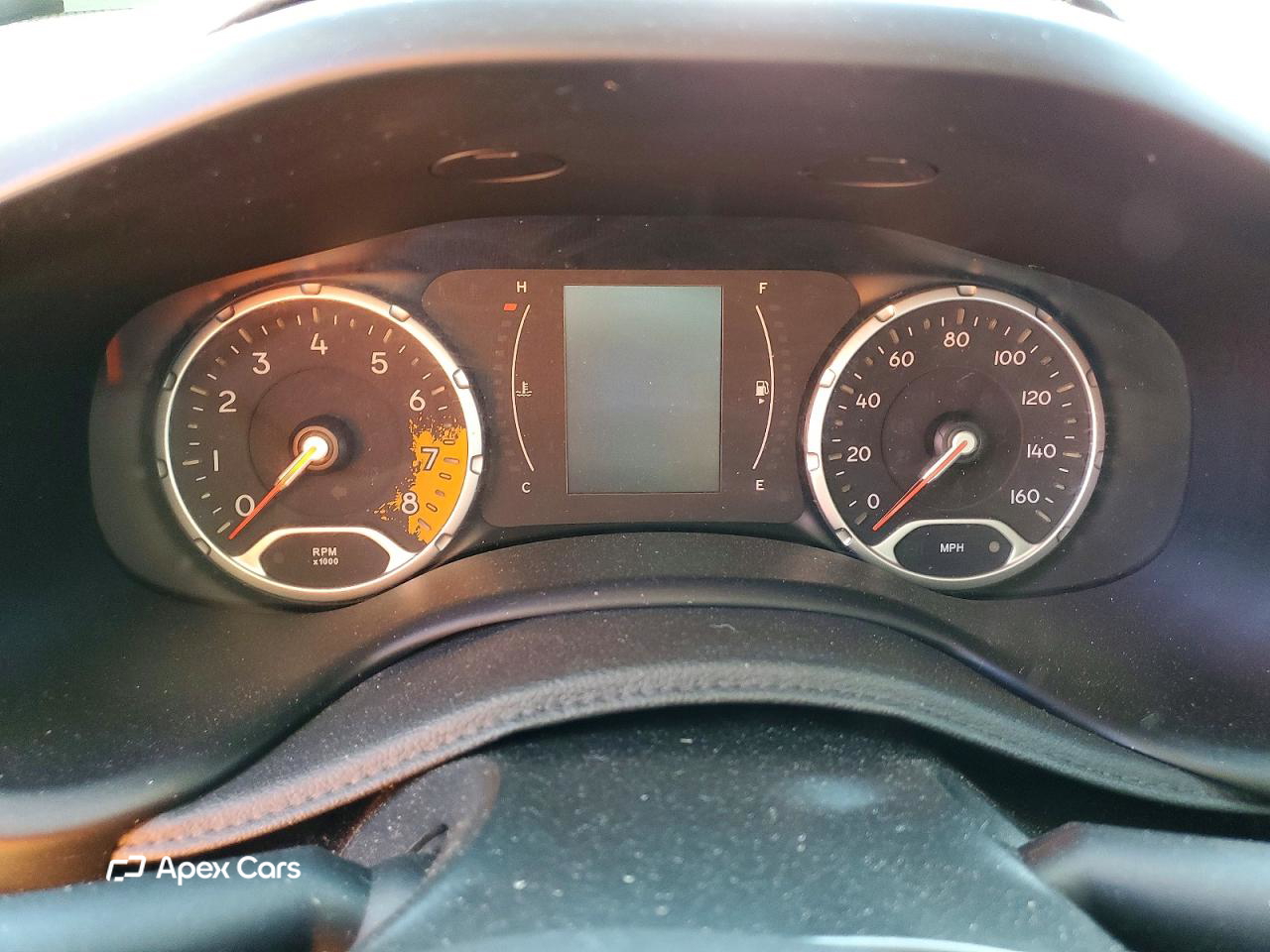 Jeep Renegade 2018