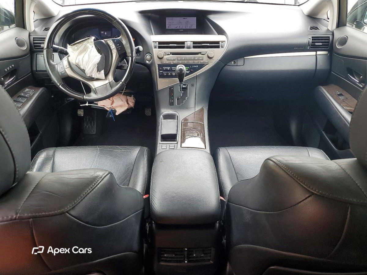Lexus RX 2014