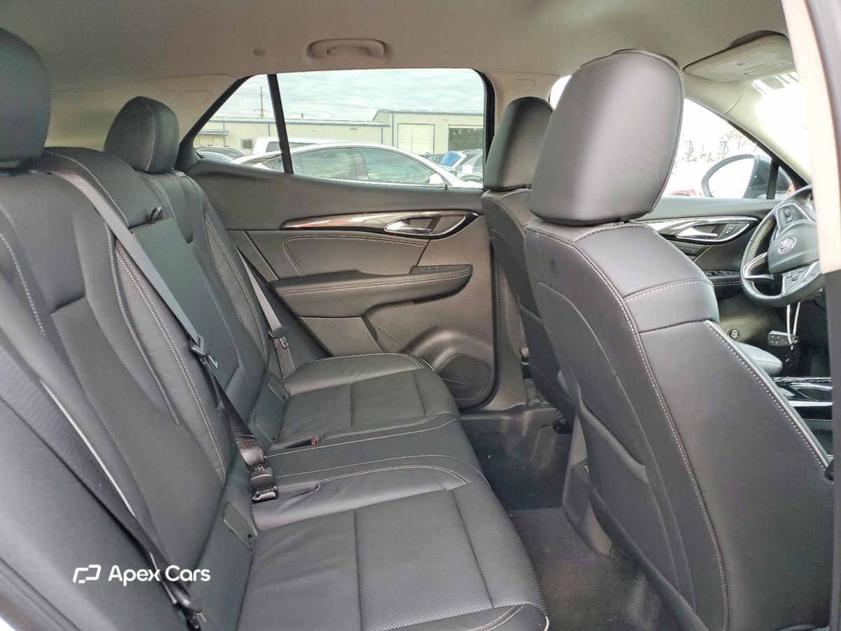 Buick Envision 2021