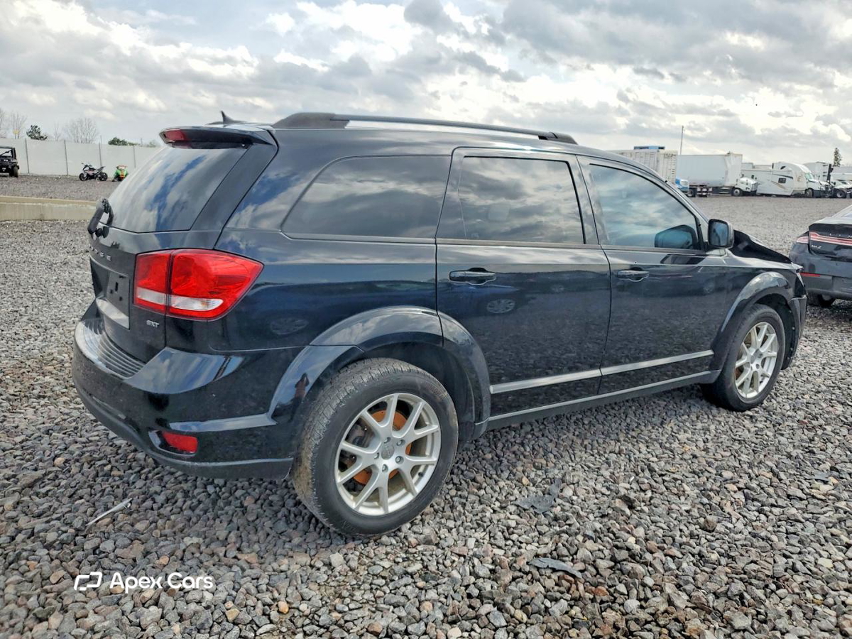 Dodge Journey 2016