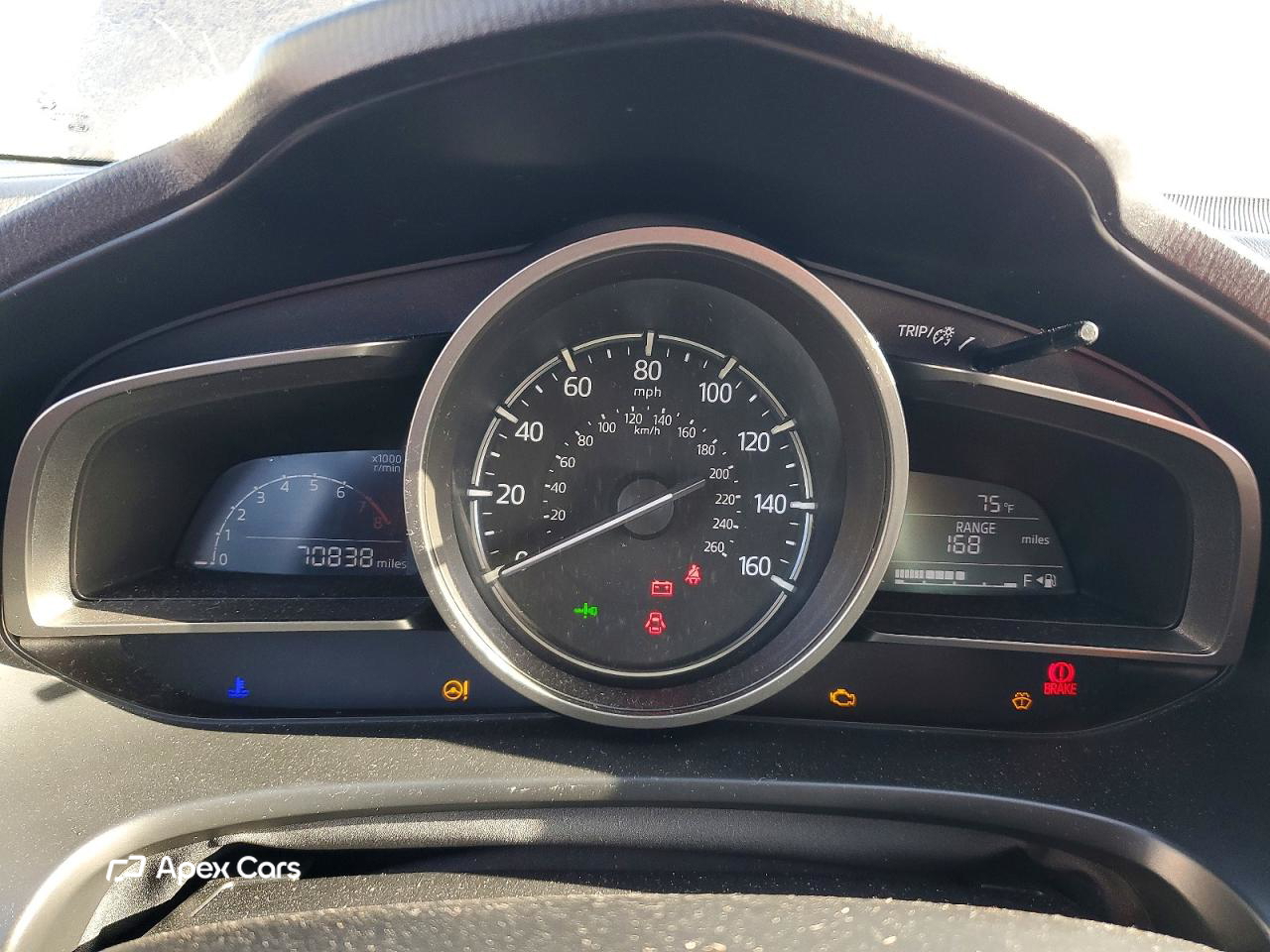 Mazda 3 2017