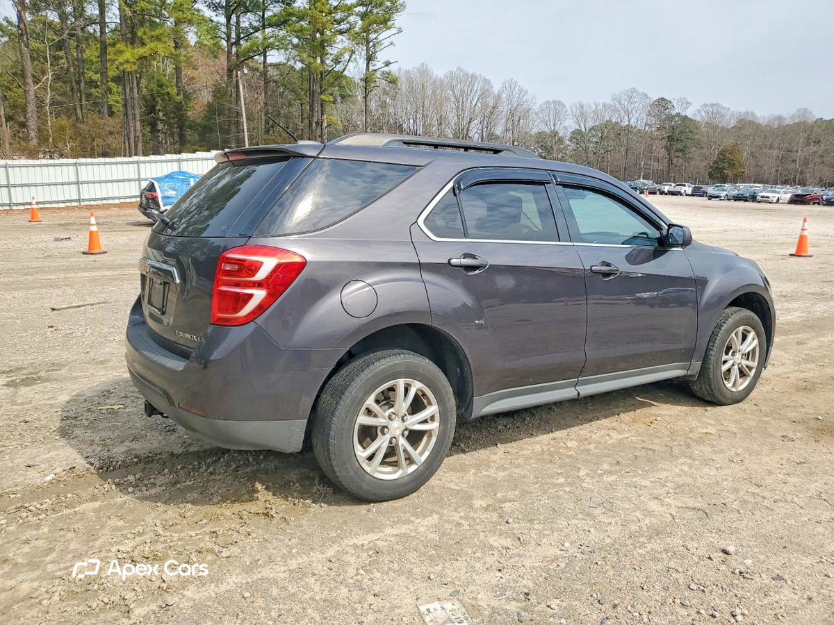 Chevrolet Equinox 2016