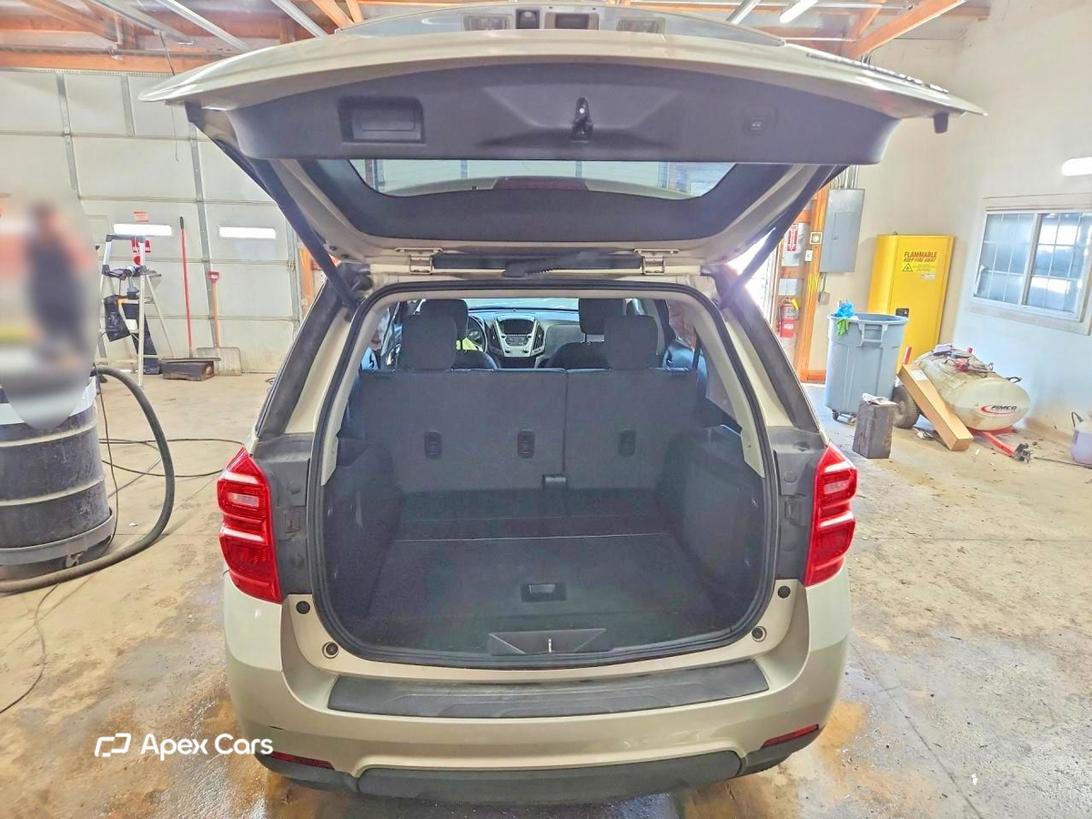Chevrolet Equinox 2016