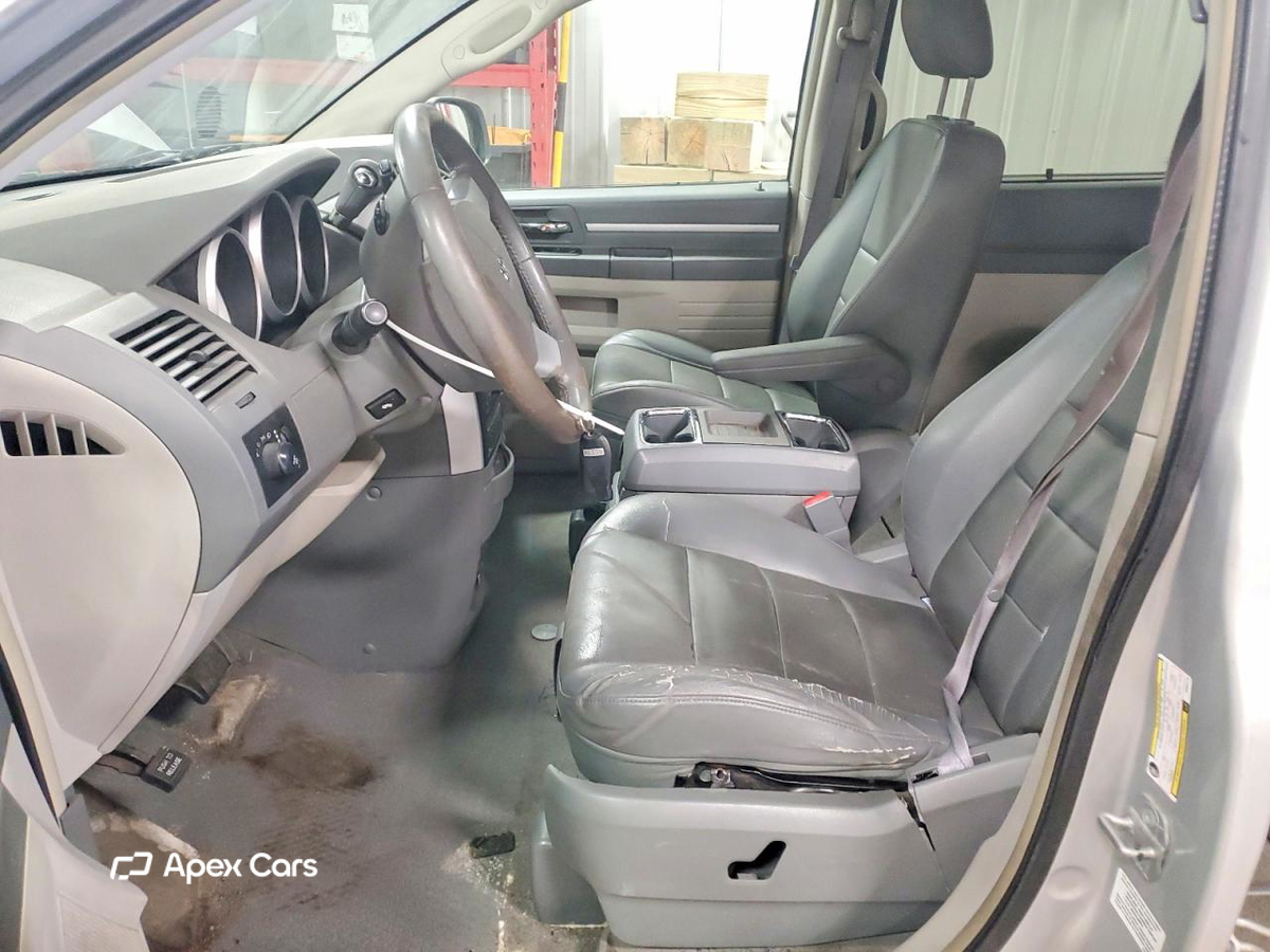 Dodge Caravan 2008