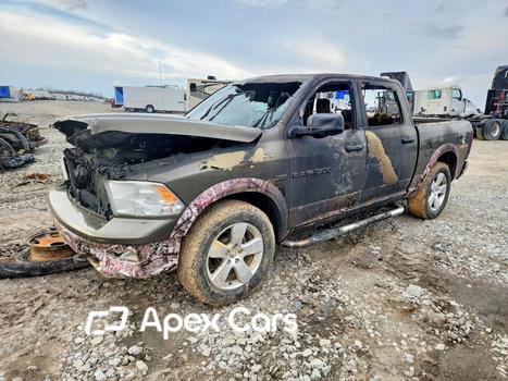 Dodge RAM 2012 - Image 1 of 13