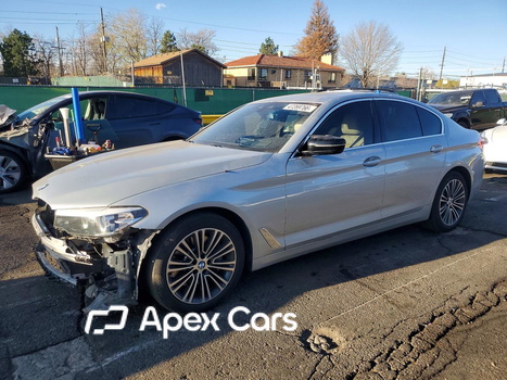 BMW Series 5 2019 - Image 1 of 13