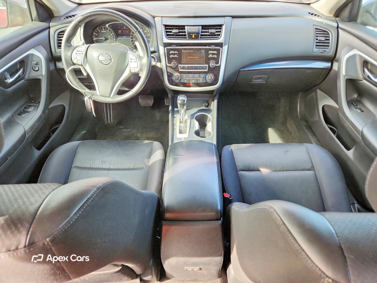 Nissan Altima 2018