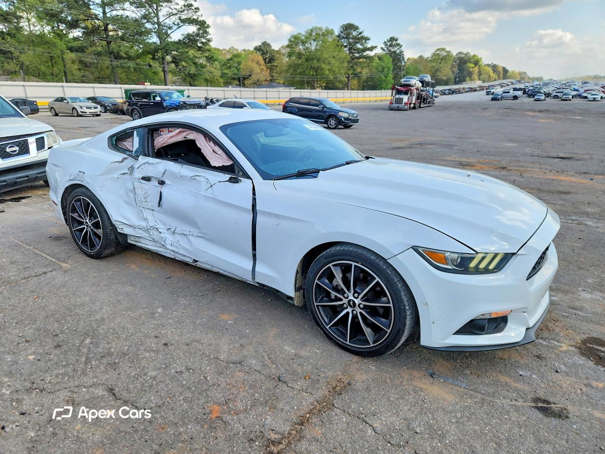 Ford Mustang 2016