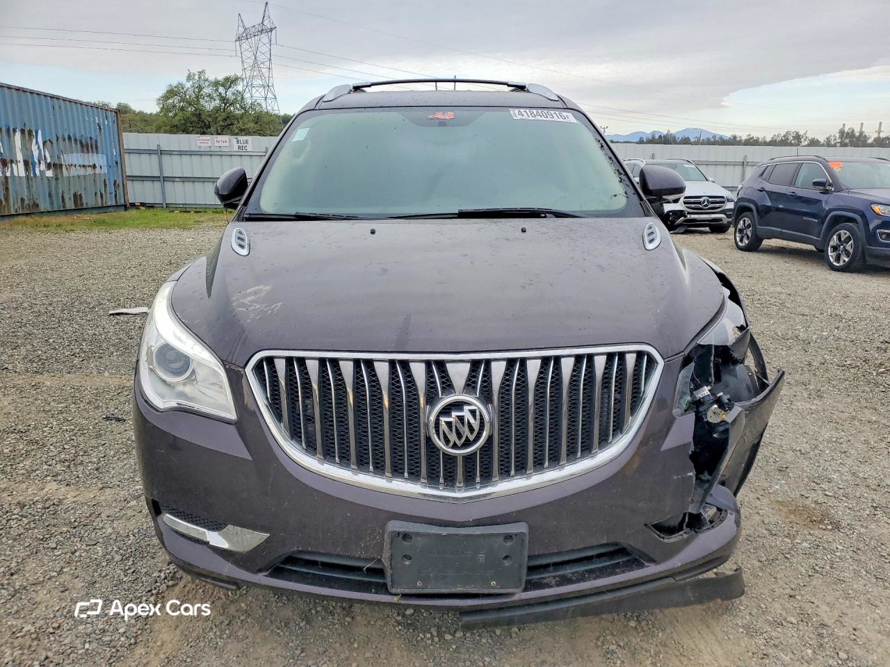 Buick Enclave 2016