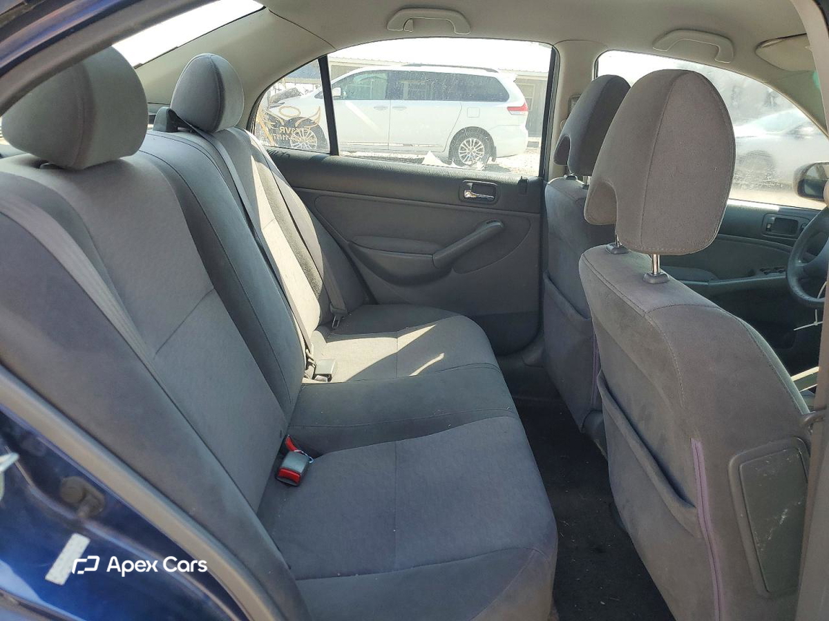 Honda Civic 2005