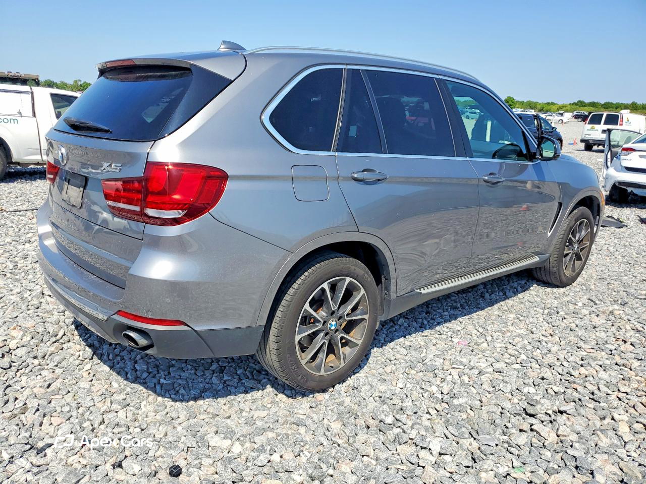 BMW X5 2017