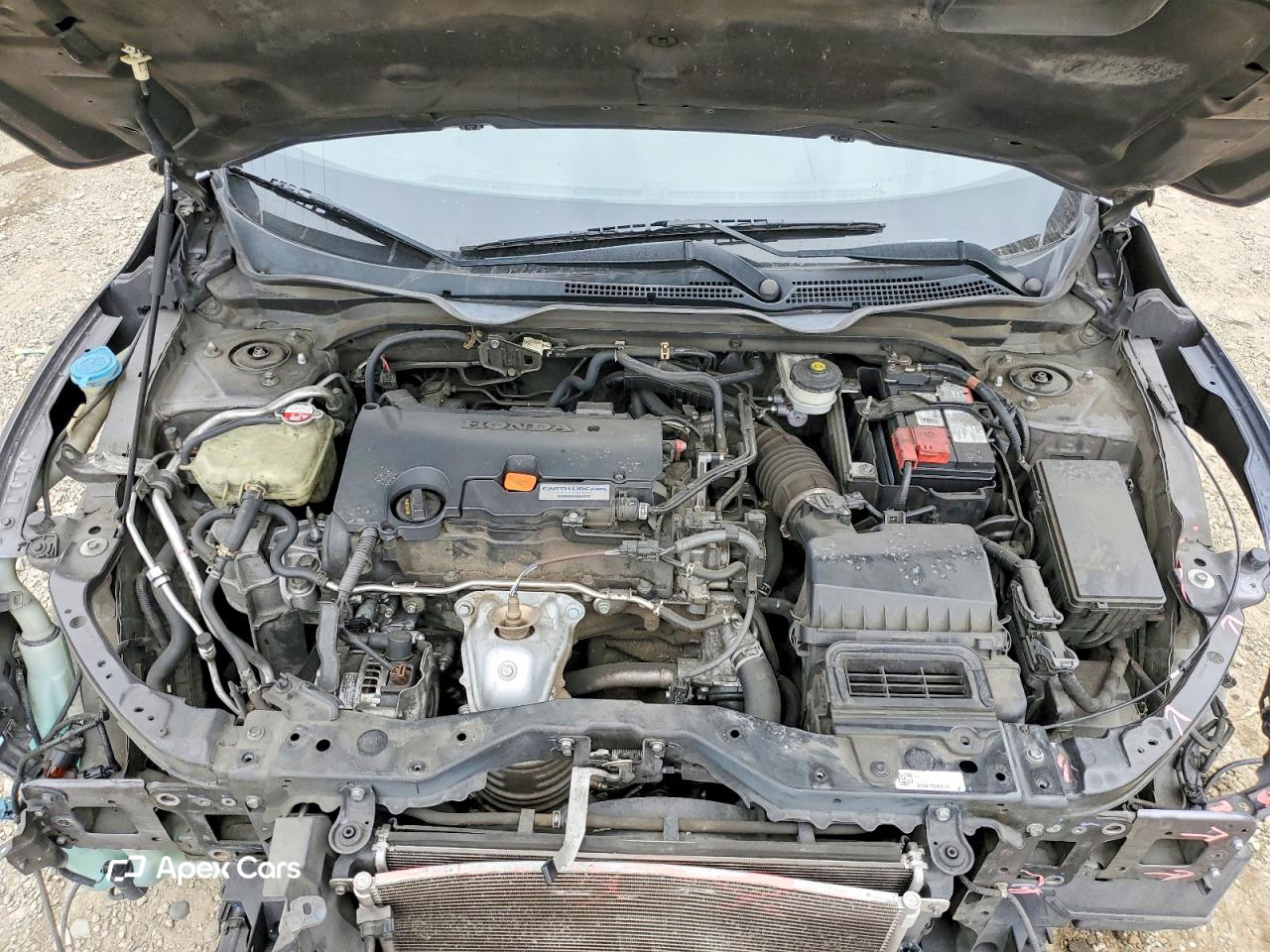 Honda Civic 2017